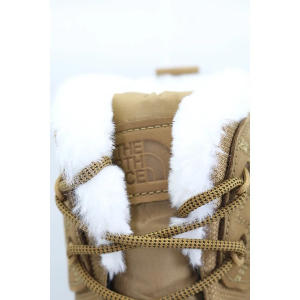 The North Face Shellista IV Mid Lace Waterproof Boot - Women's US9/UK7/EU40/CM26